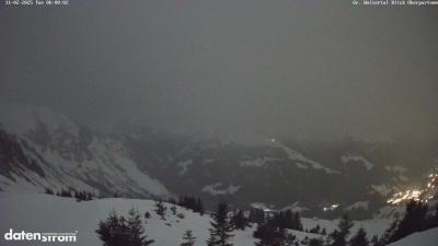 Großes Walsertal – Partnom