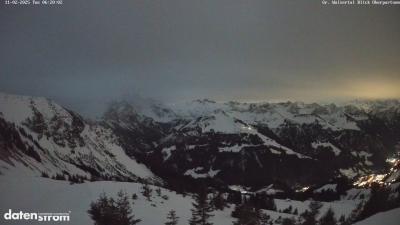 Großes Walsertal – Partnom