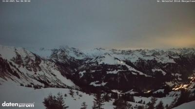 Großes Walsertal – Partnom