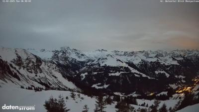 Großes Walsertal – Partnom