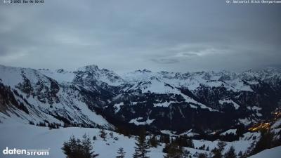 Großes Walsertal – Partnom