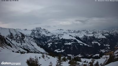 Großes Walsertal – Partnom