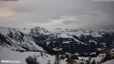 Großes Walsertal – Partnom