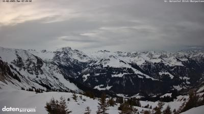 Großes Walsertal – Partnom