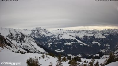 Großes Walsertal – Partnom