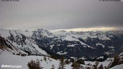 Großes Walsertal – Partnom