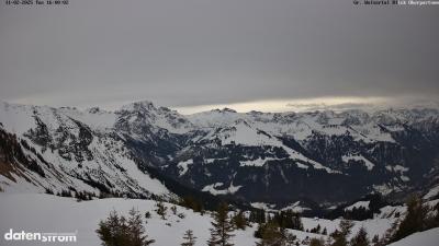 Großes Walsertal – Partnom