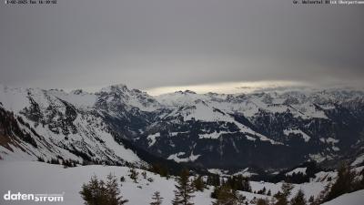 Großes Walsertal – Partnom