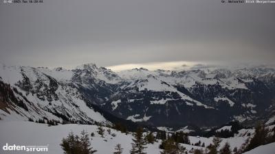 Großes Walsertal – Partnom