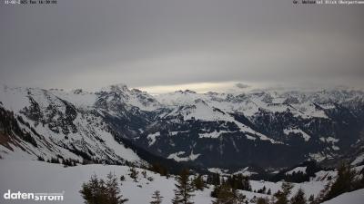 Großes Walsertal – Partnom