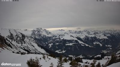 Großes Walsertal – Partnom