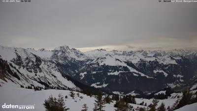 Großes Walsertal – Partnom