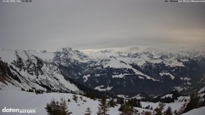 Großes Walsertal – Partnom