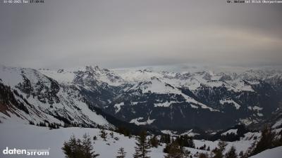 Großes Walsertal – Partnom