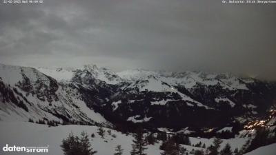 Großes Walsertal – Partnom