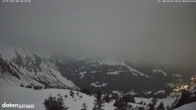 Großes Walsertal – Partnom