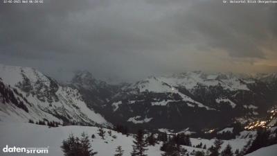 Großes Walsertal – Partnom