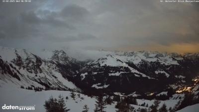 Großes Walsertal – Partnom