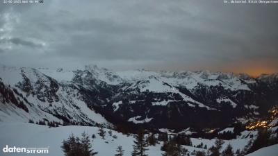 Großes Walsertal – Partnom