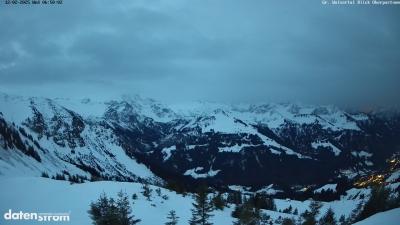 Großes Walsertal – Partnom