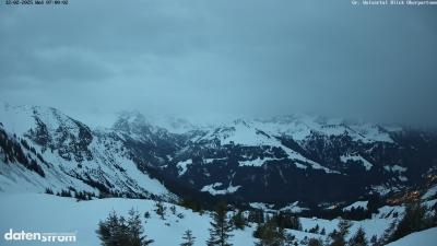 Großes Walsertal – Partnom