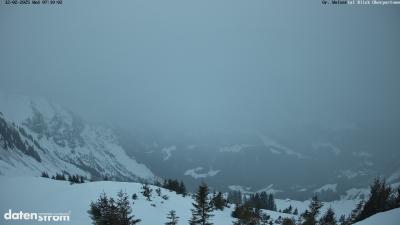 Großes Walsertal – Partnom