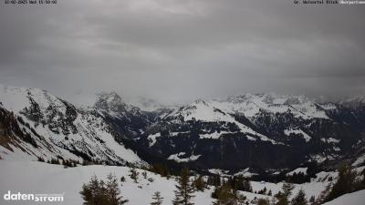 Großes Walsertal – Partnom
