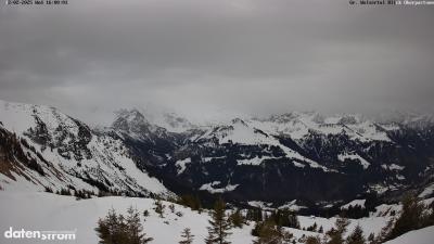 Großes Walsertal – Partnom