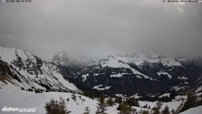 Großes Walsertal – Partnom