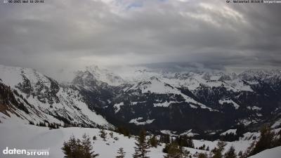 Großes Walsertal – Partnom