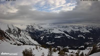 Großes Walsertal – Partnom