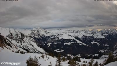 Großes Walsertal – Partnom