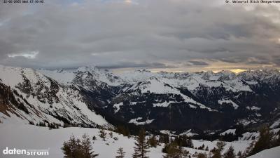 Großes Walsertal – Partnom