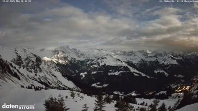 Großes Walsertal – Partnom