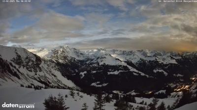 Großes Walsertal – Partnom