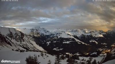 Großes Walsertal – Partnom