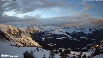 Großes Walsertal – Partnom