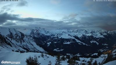 Großes Walsertal – Partnom