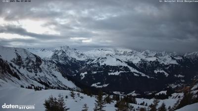 Großes Walsertal – Partnom
