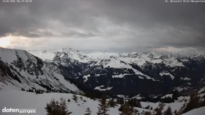 Großes Walsertal – Partnom