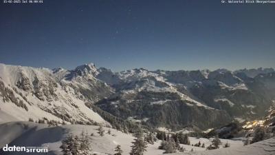 Großes Walsertal – Partnom