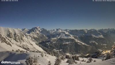 Großes Walsertal – Partnom