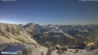 Großes Walsertal – Partnom
