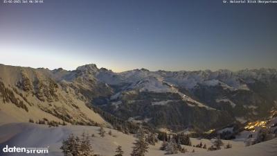 Großes Walsertal – Partnom