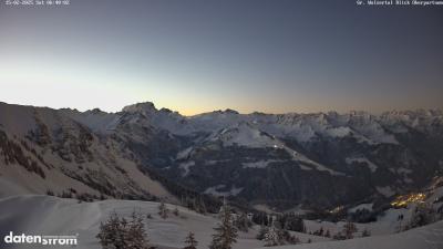 Großes Walsertal – Partnom