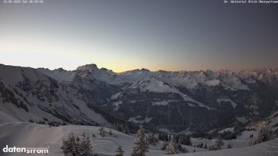 Großes Walsertal – Partnom