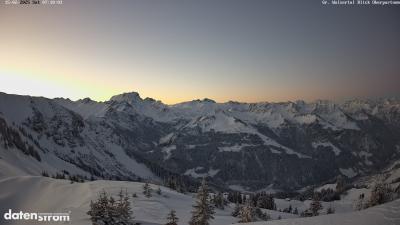 Großes Walsertal – Partnom