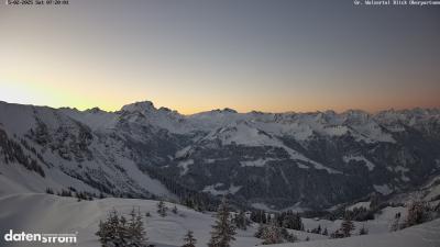 Großes Walsertal – Partnom