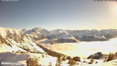 Großes Walsertal – Partnom