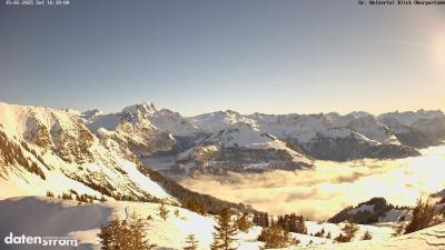 Großes Walsertal – Partnom
